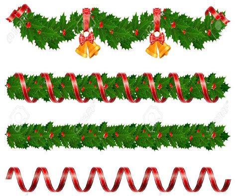 free garland clipart|free printable garland images.